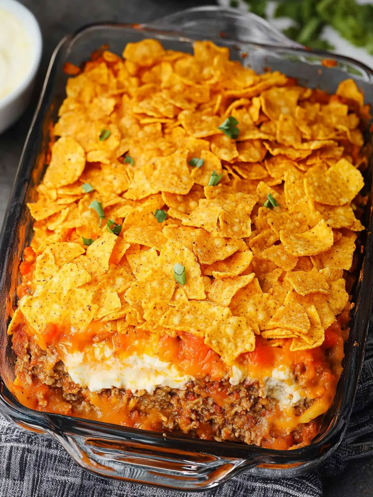 Ultimate Dorito Meatloaf Casserole Your Family Will Love 5 Dorito Meatloaf Casserole