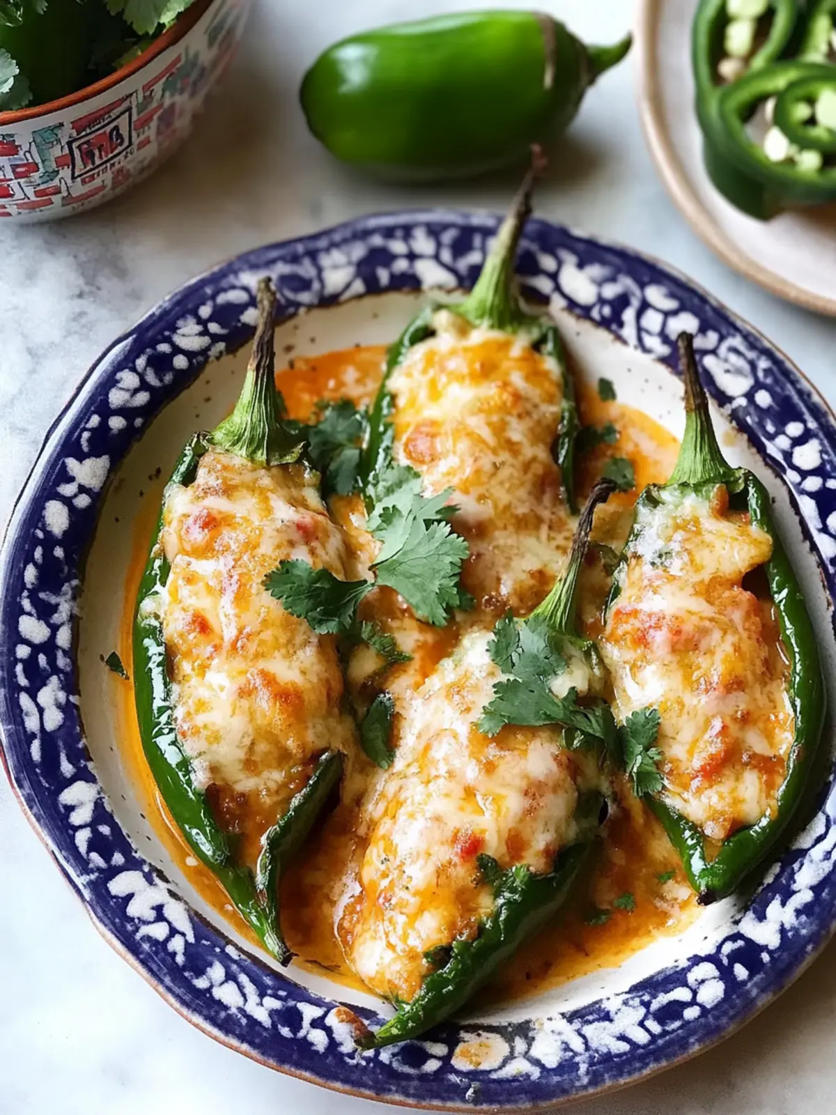 Savory Chiles Rellenos de Camaron You’ll Crave Tonight 2 Chiles Rellenos de Camaron
