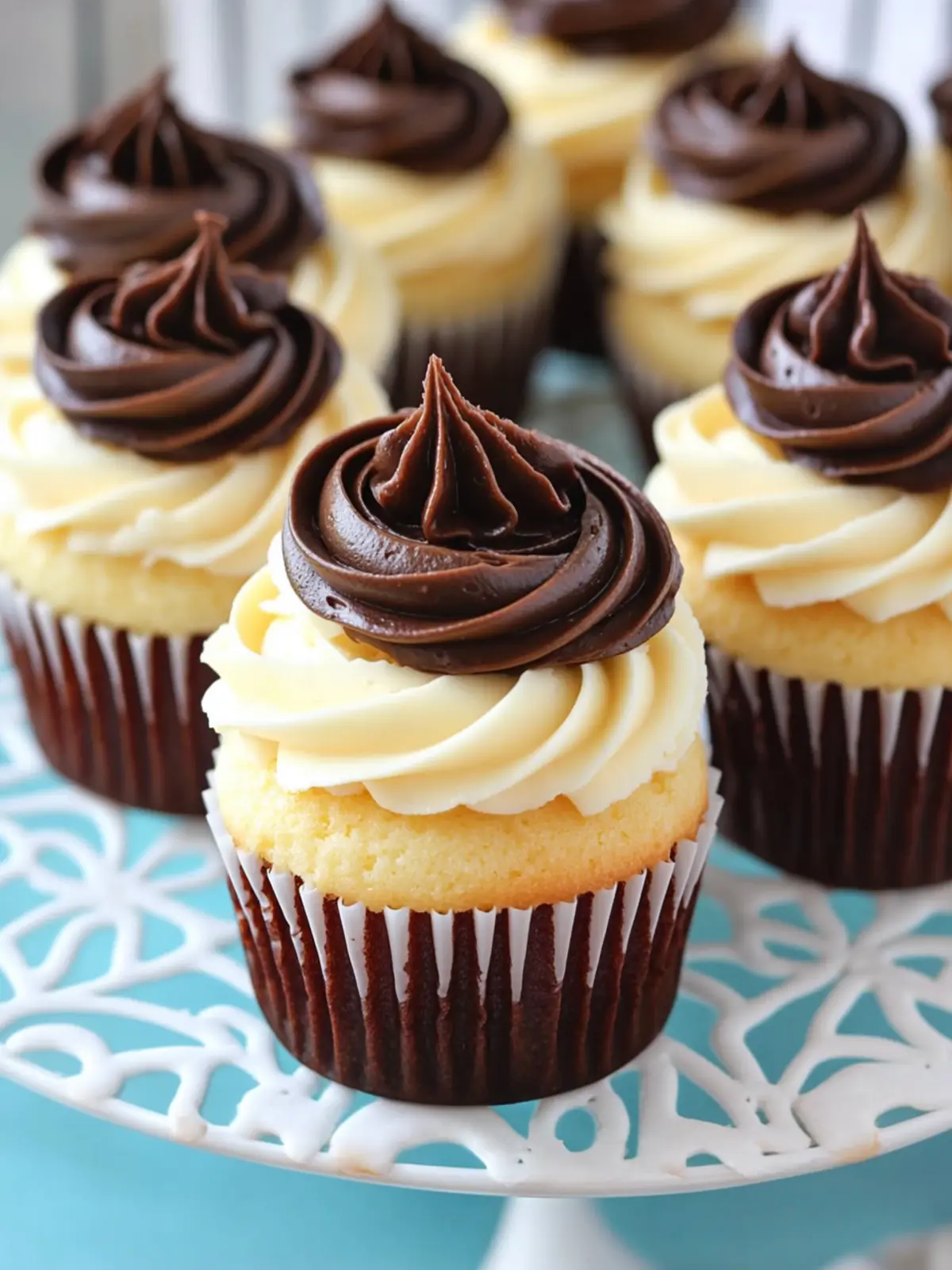 Irresistible Boston Cream Pie Cupcakes That Wow Every Bite 2 Boston Cream Pie Cupcakes