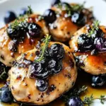Savor the Best Blueberry Thyme Chicken for a Flavorful Feast 5 Blueberry Thyme Chicken