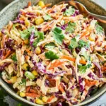Fresh and Crunchy Mexican Coleslaw for Perfect Gatherings 6 Mexican Coleslaw