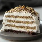 Sweet & Creamy Matzo Icebox Cake Everyone Will Love 3 Matzo Icebox Cake