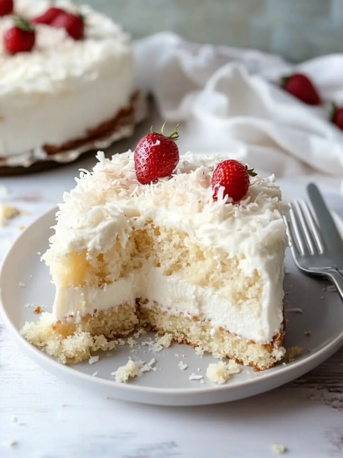 Indulge in Coconut Tres Leches Cake Your New Dessert Obsession 3 Coconut Tres Leches Cake
