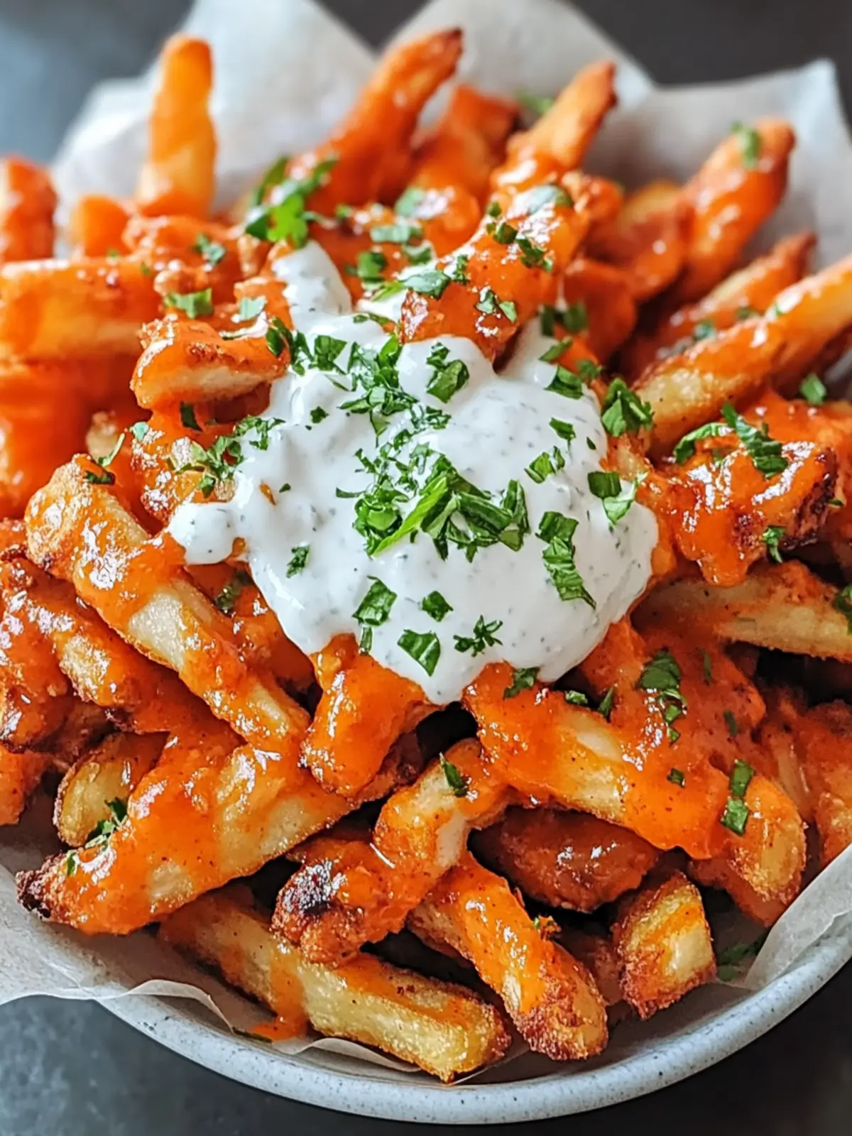 Ultimate Buffalo Chicken Fries for the Perfect Game Day Treat 4 Buffalo Chicken Fries