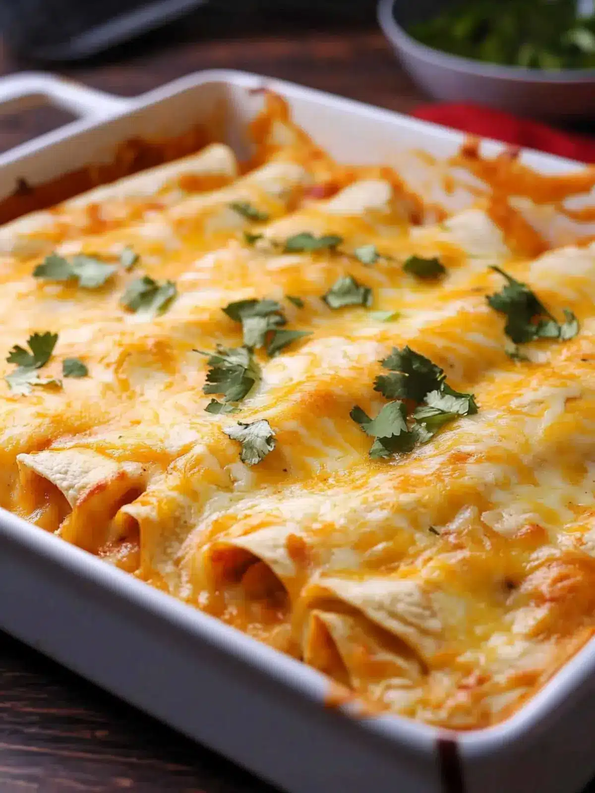 Sour Cream Chicken Enchiladas that'll Impress Your Family 5 Sour Cream Chicken Enchiladas