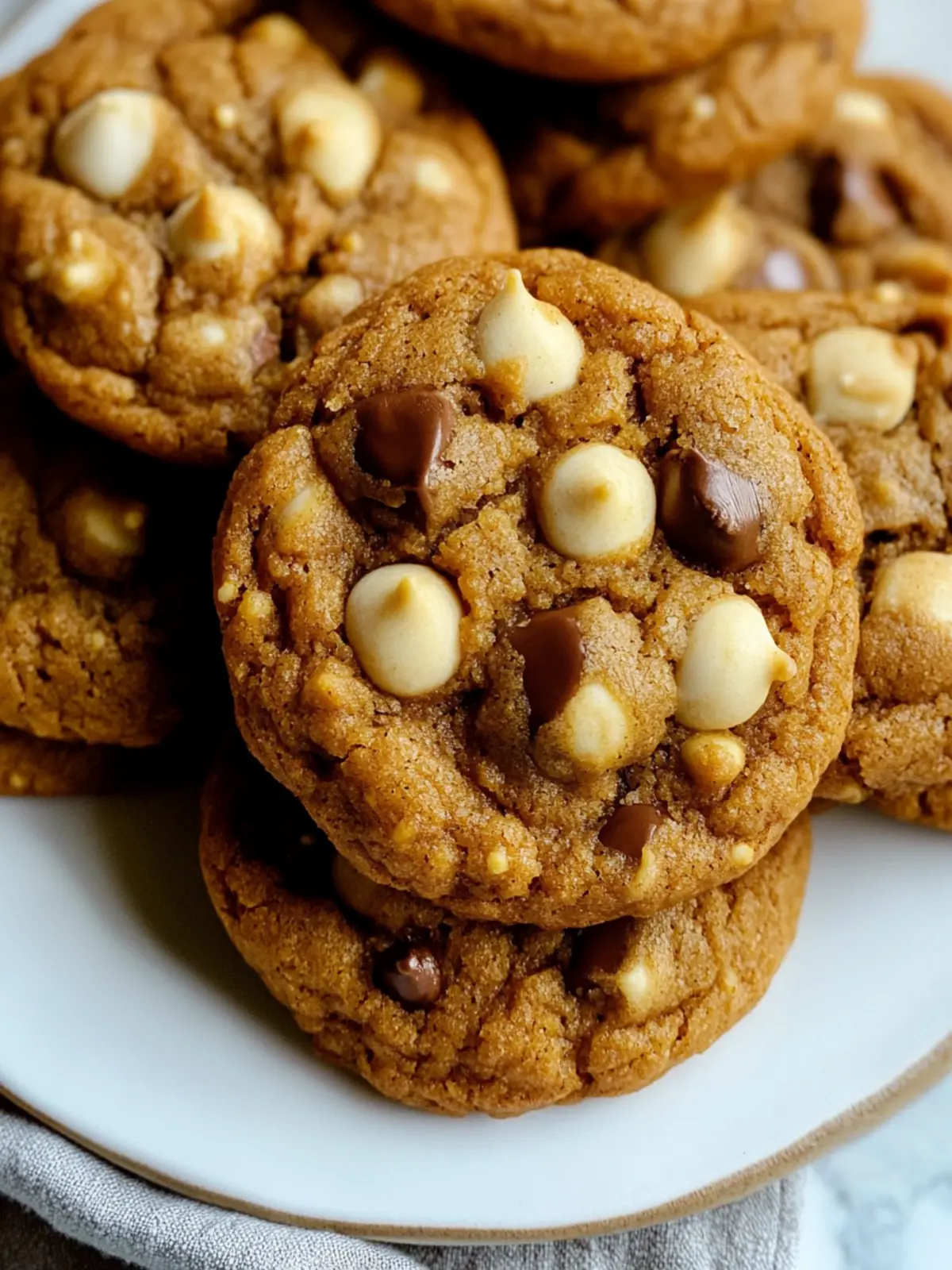 Sourdough Pumpkin Cookies: The Ultimate Fall Treat Delight 4 Sourdough Pumpkin cookies