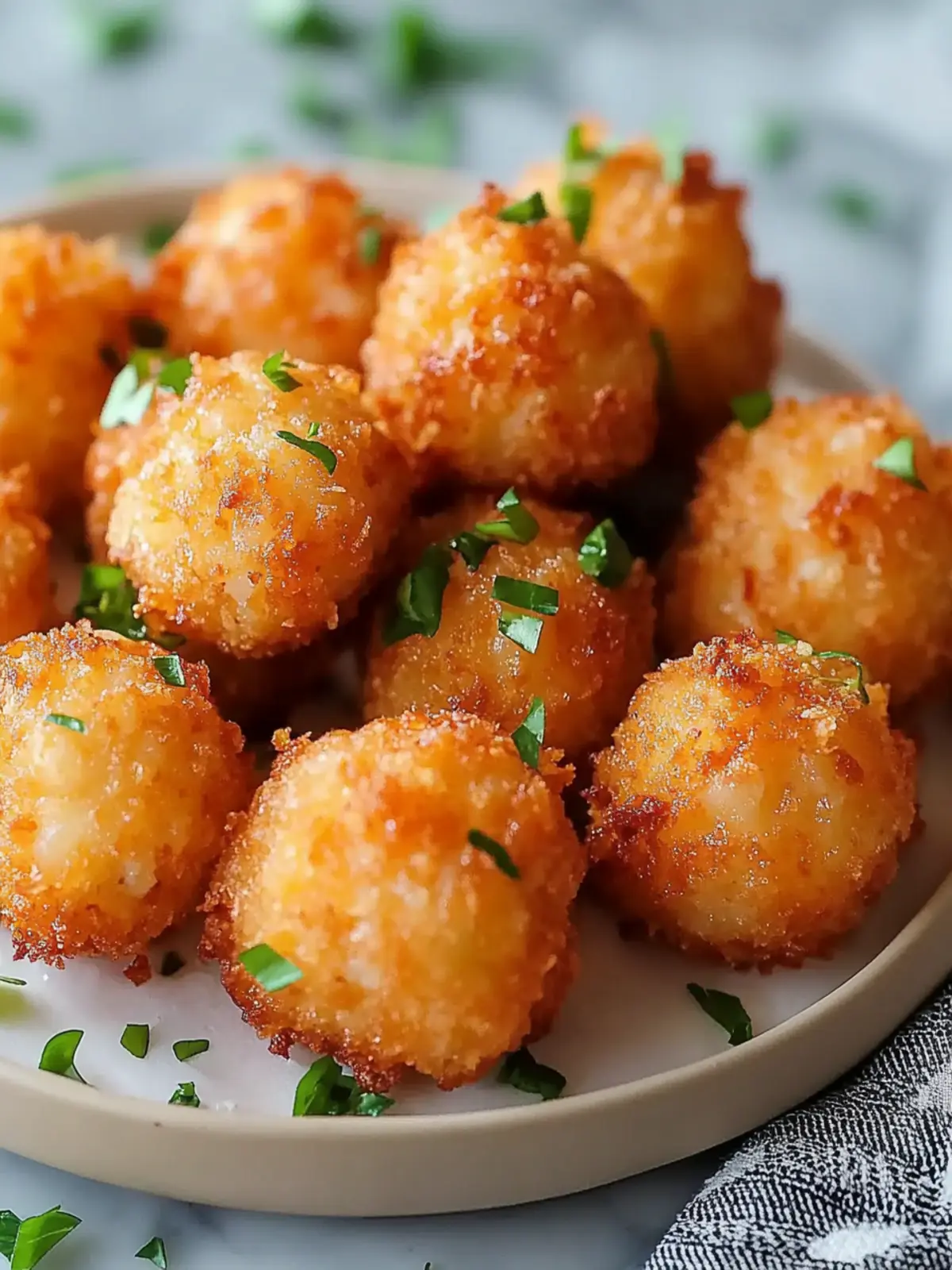Crispy Shrimp Balls that Will Elevate Your Snack Game 4 Crispy Shrimp Balls