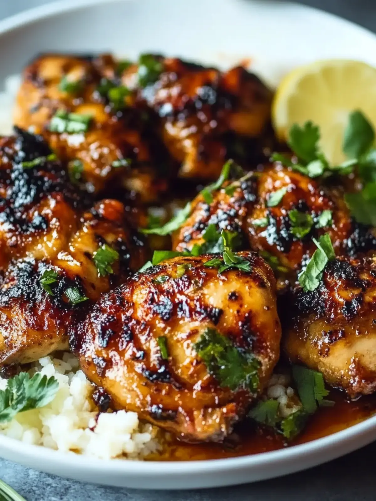 Ina Garten Indonesian Chicken Thighs: A Comforting Delight 2 Ina Garten Indonesian Chicken