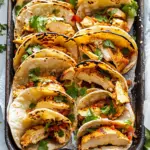 Delicious Mini Baked Chicken Tacos for Quick Family Fun 10 Mini Baked Chicken Tacos