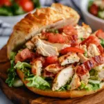 Savory BLT Chicken Salad: Your New Favorite Lunch! 5 BLT Chicken Salad