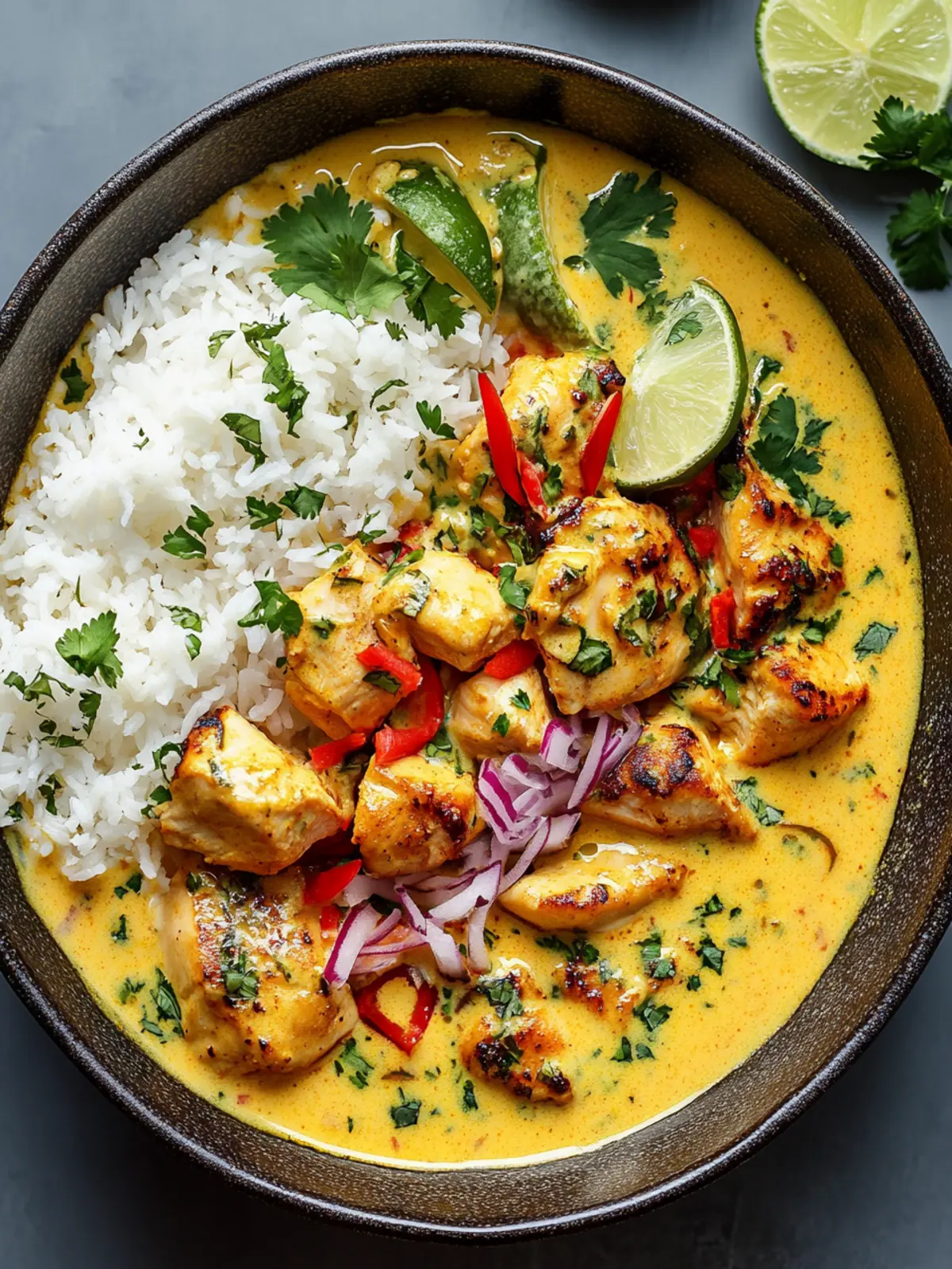 Spice Up Dinner with Churu Chicken Amarillo Peruvian Delight 2 Churu Chicken Amarillo Spicy Peruvian