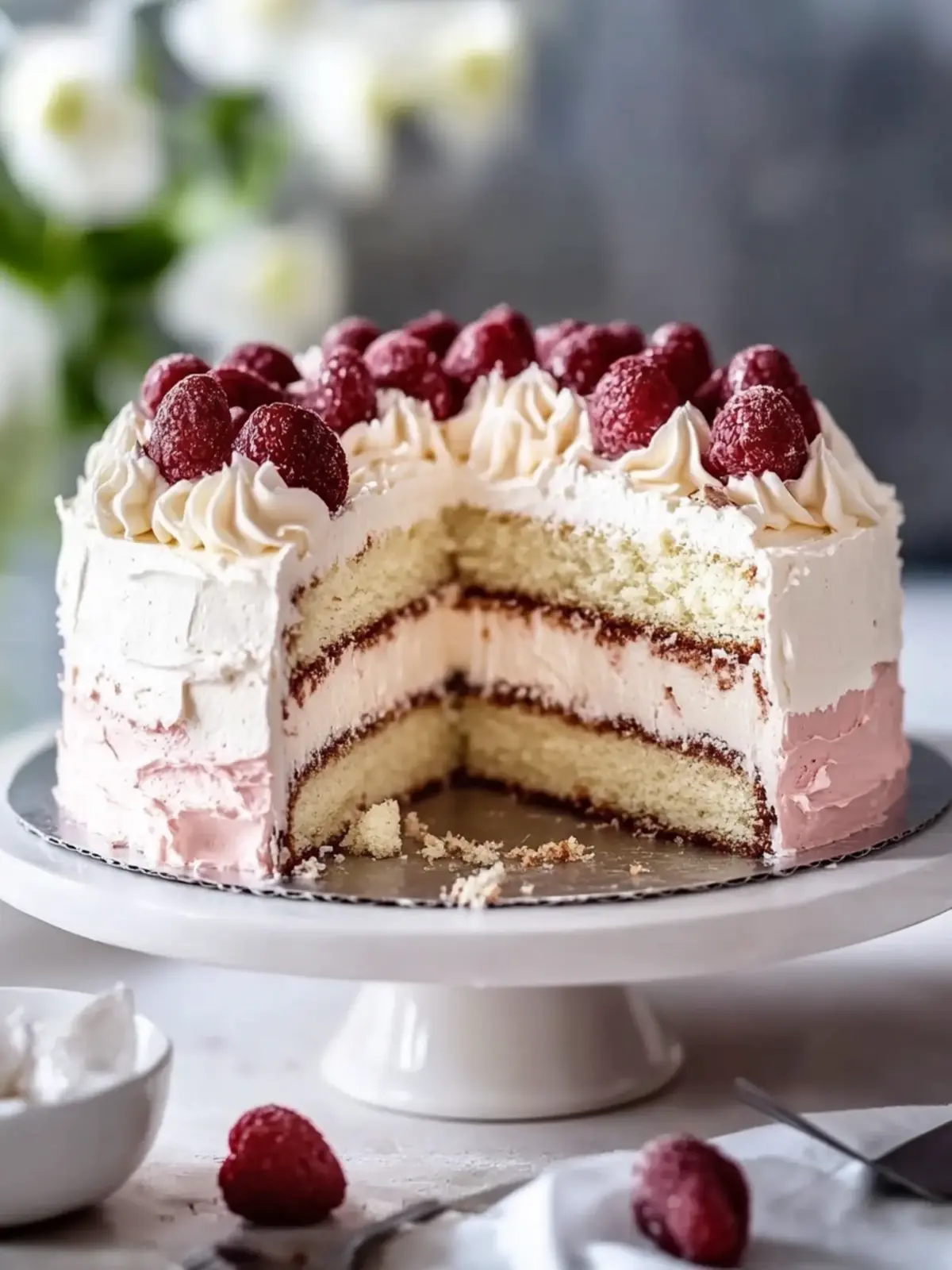 Decadent Italian Love Cake You'll Adore at Home 3 Italian Love Cake