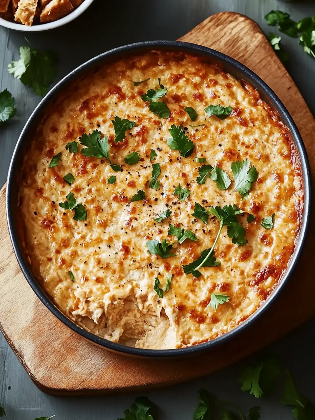 Nashville Hot Chicken Dip: A Flavorful Crowd-Pleaser Delight 4 Nashville Hot Chicken Dip