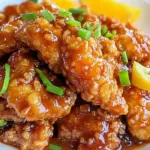 Double Crunch Orange Chicken for Crispy Comfort Food Bliss 7 Double Crunch Orange Chicken