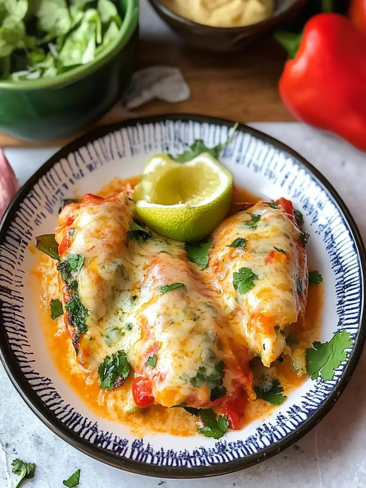 Savory Chiles Rellenos de Camaron You’ll Crave Tonight 4 Chiles Rellenos de Camaron