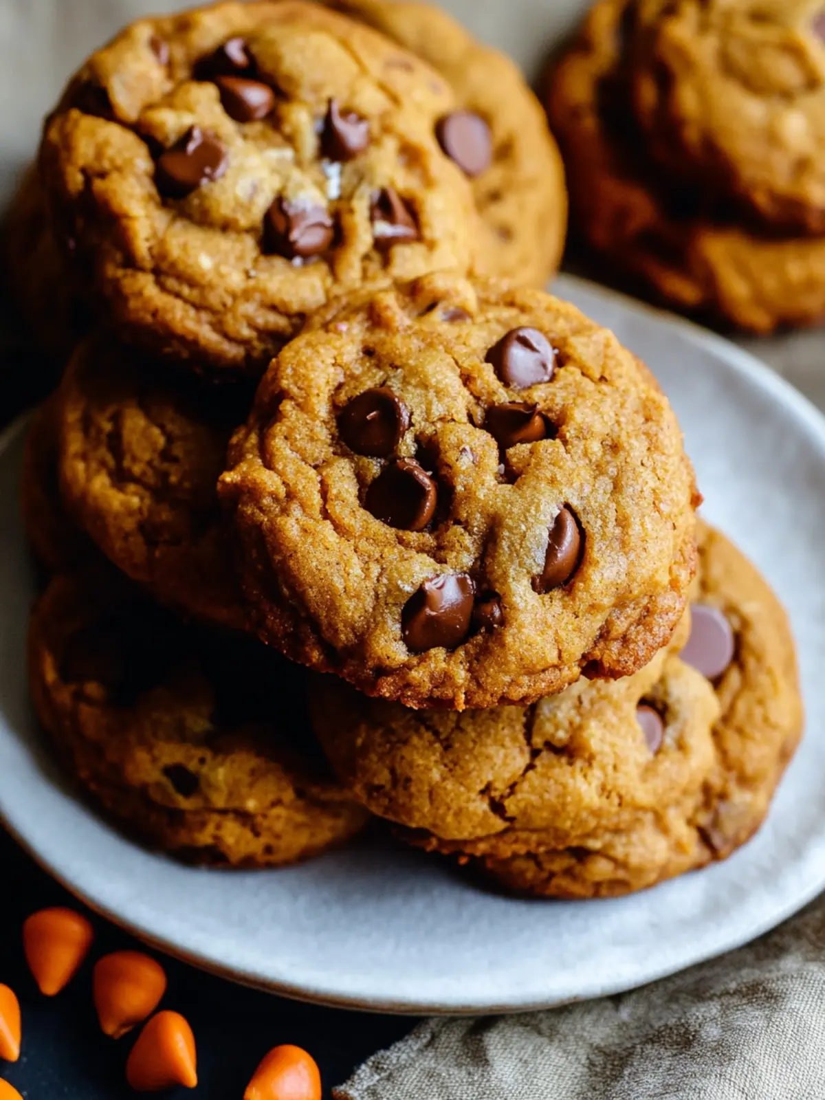 Sourdough Pumpkin Cookies: The Ultimate Fall Treat Delight 5 Sourdough Pumpkin cookies
