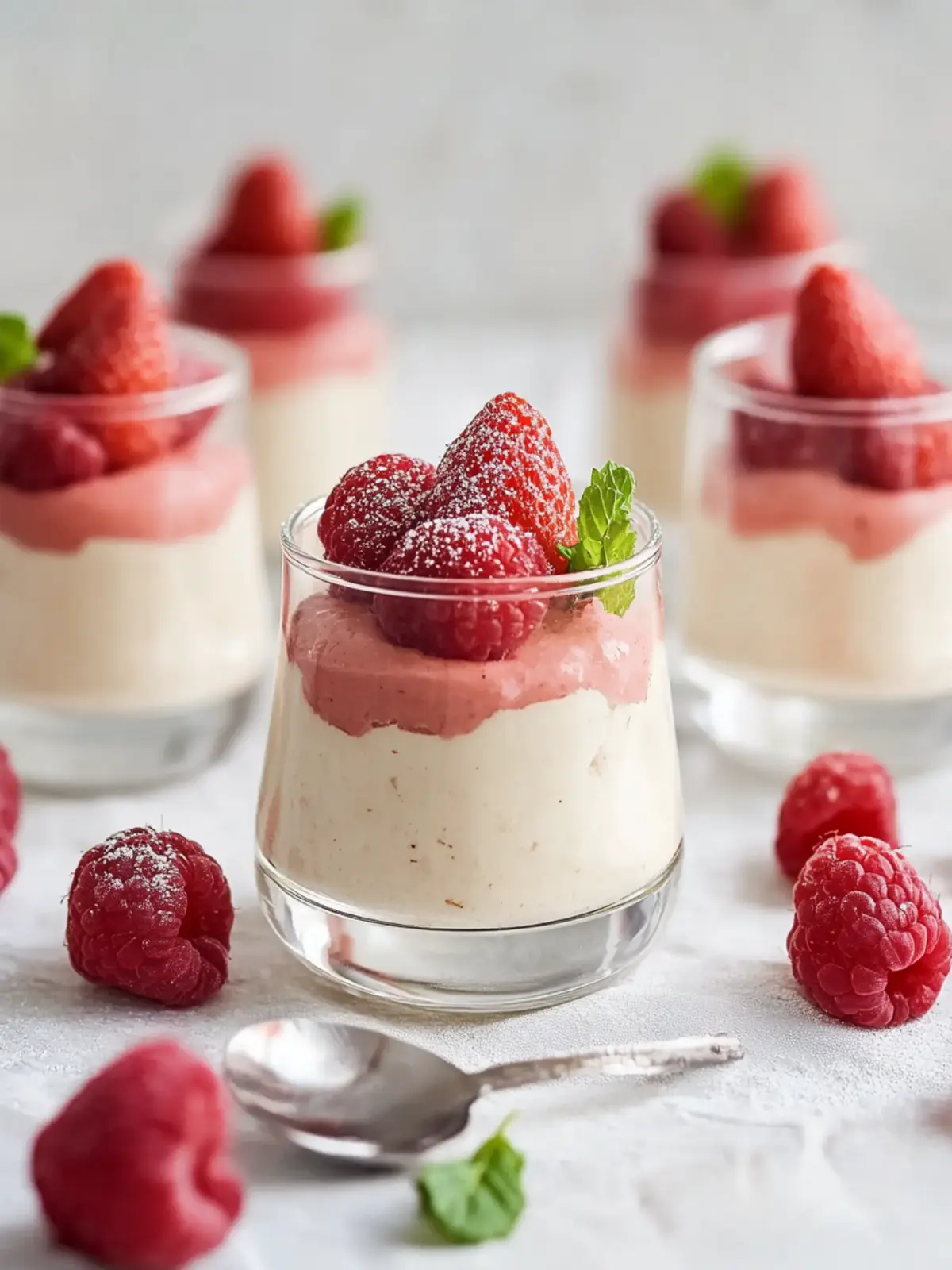 Irresistibly Delicious Healthy Puddings and Dips to Savor 5 Healthy Puddings and Dips