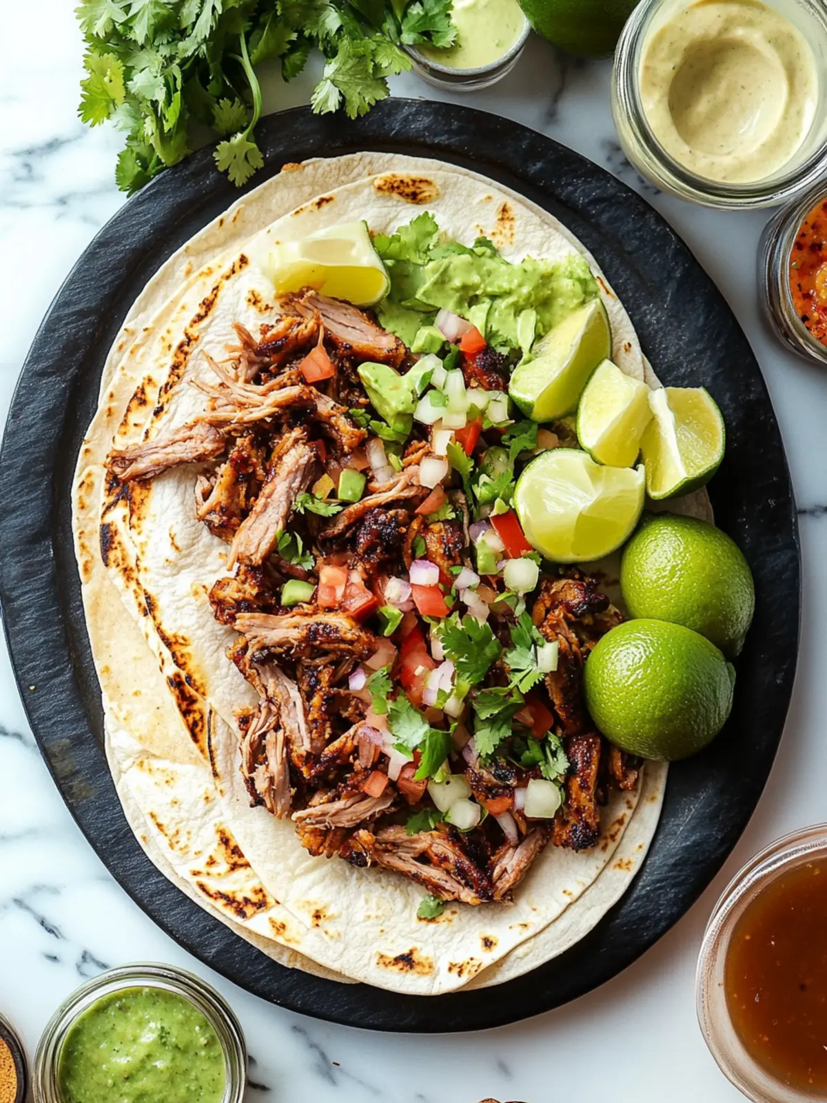 Quick and Easy Pork Carnitas for Flavor-Packed Tacos 3 Pork Carnitas