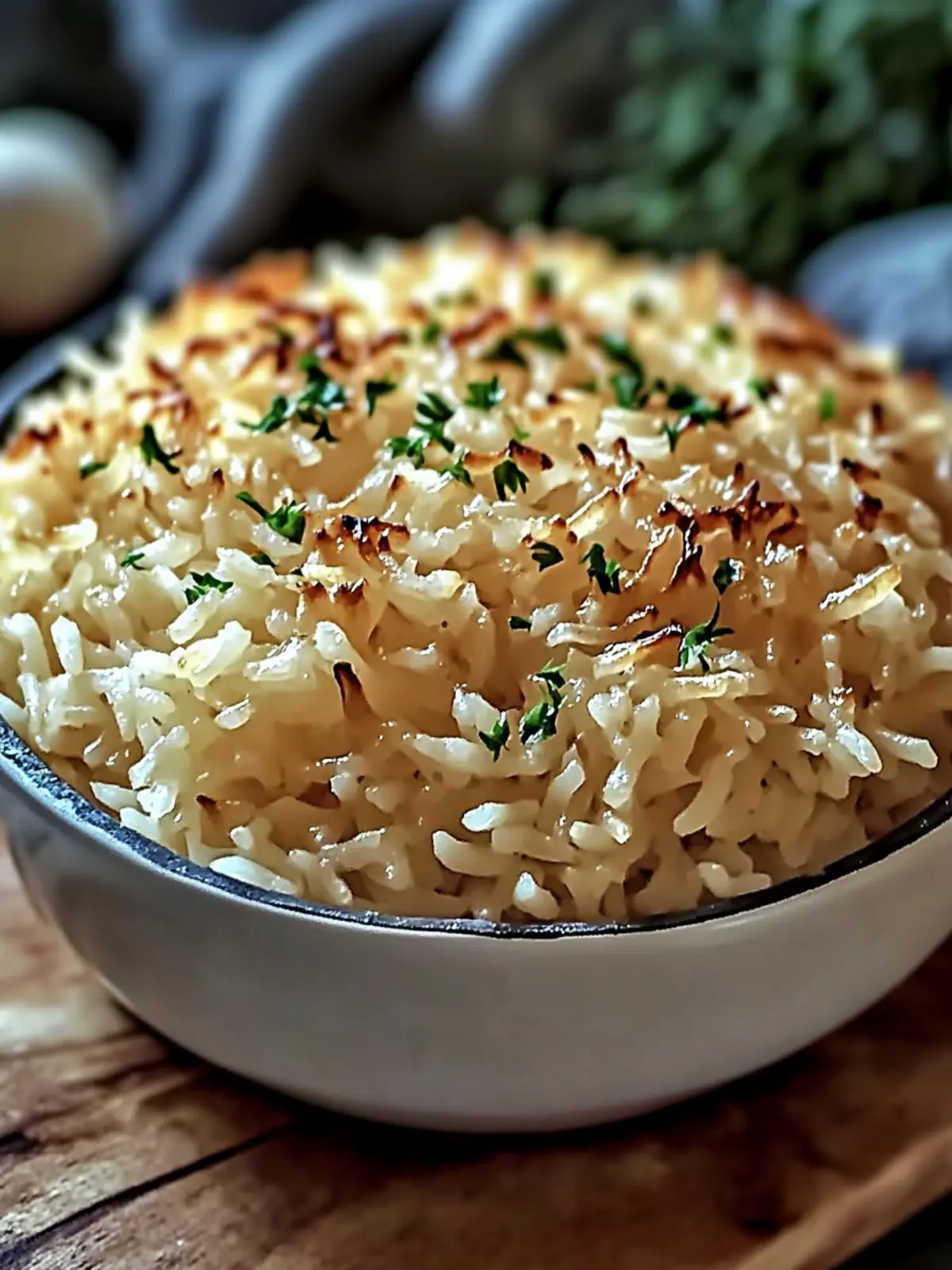 Creamy French Onion Butter Rice That Comforts Every Time 2 Creamy French Onion Butter Rice