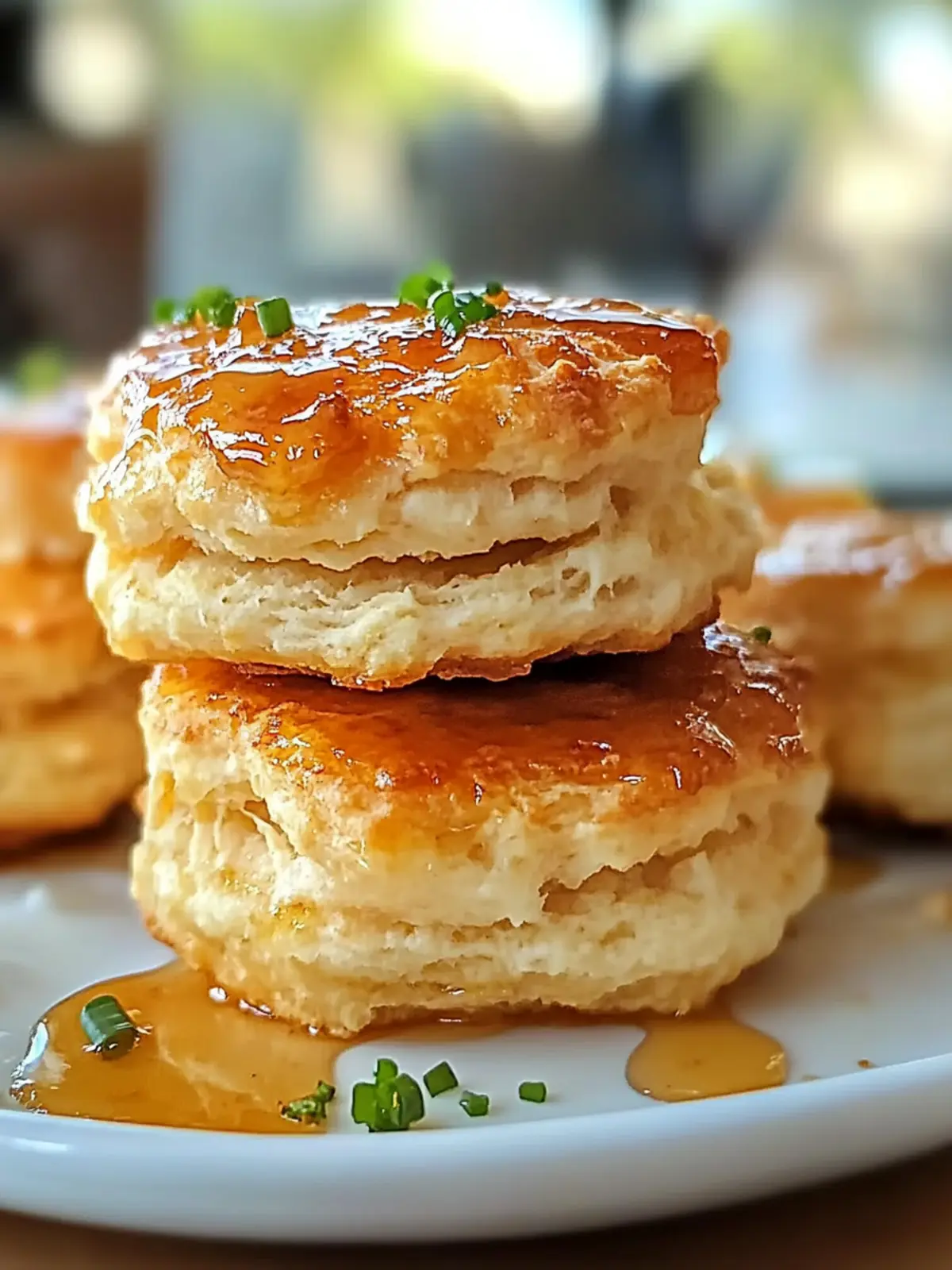 Hot Honey Chicken Biscuits: A Spicy, Sweet Comfort Food Delight 3 Hot Honey Chicken Biscuits