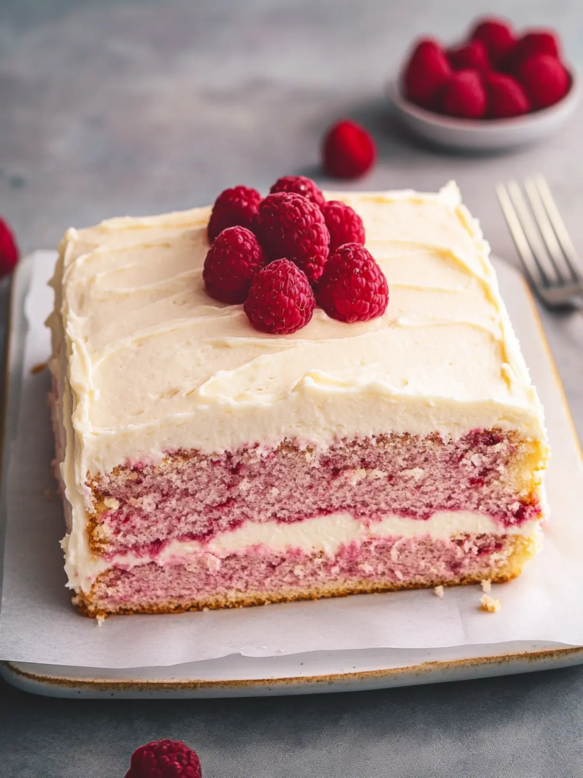 Delicious Almond Raspberry Cake for Your Baking Bliss 4 Almond Raspberry Cake