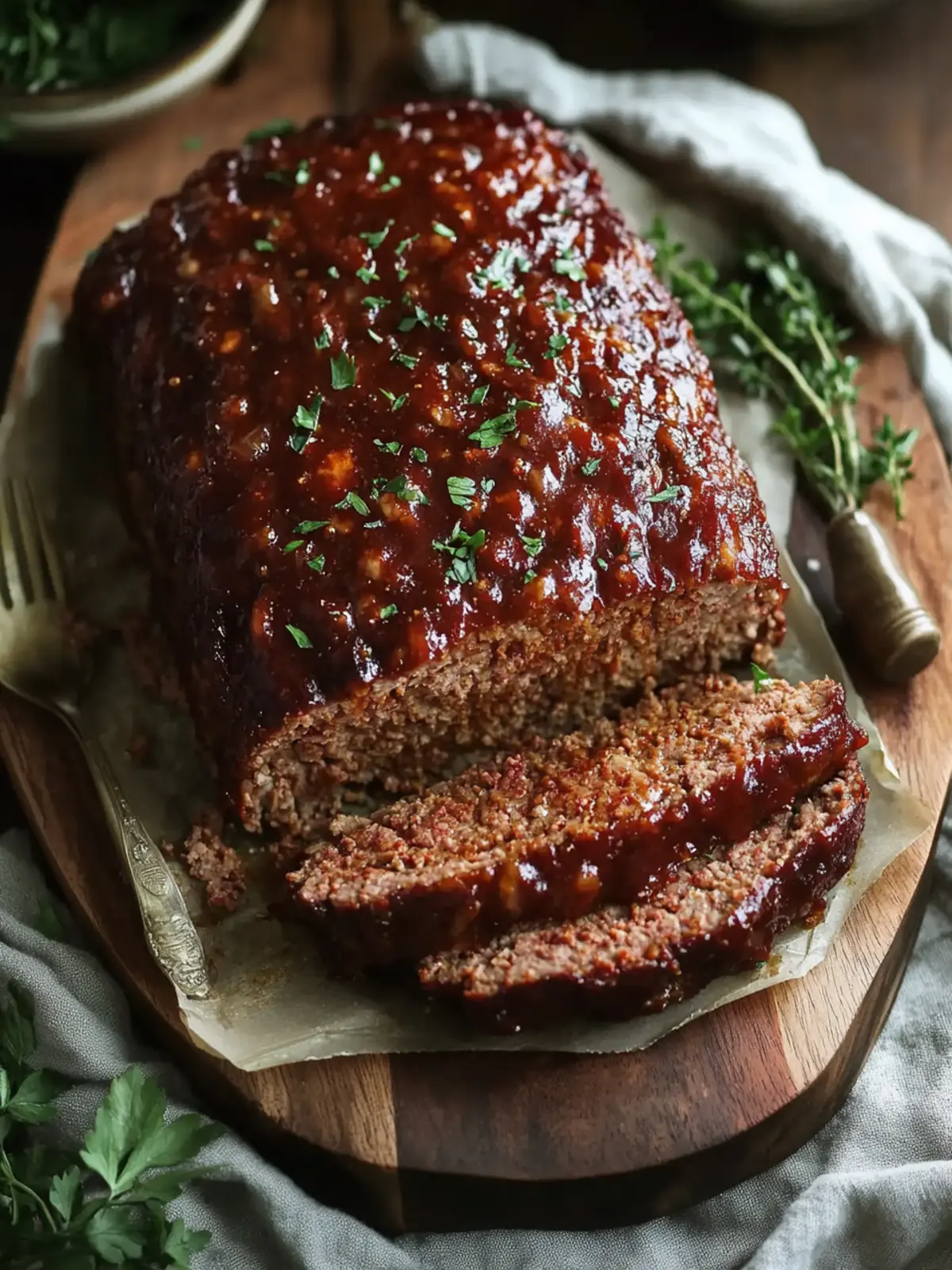 Savory Cowboy Meatloaf Meatballs: Comfort That Wows! 2 Cowboy Meatloaf
