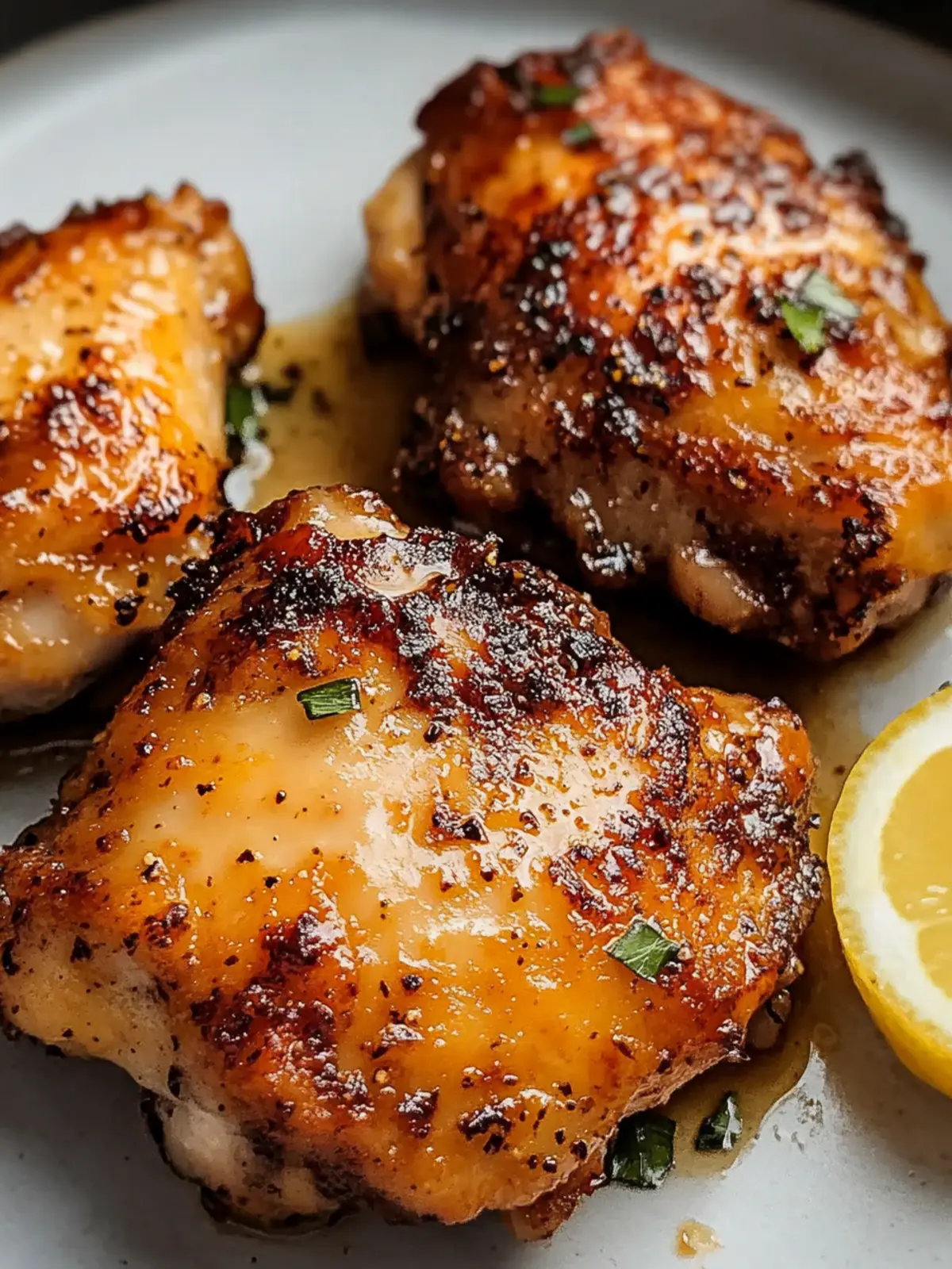 Juicy Baked Boneless Chicken Thighs for Flavor Lovers 5 Juicy Baked Boneless Chicken Thighs