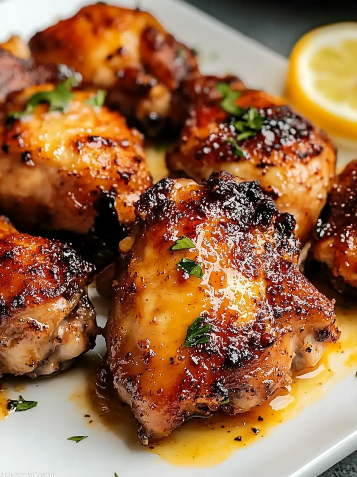 Juicy Baked Boneless Chicken Thighs for Flavor Lovers 4 Juicy Baked Boneless Chicken Thighs