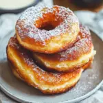 French Toast Donuts: Your New Favorite Morning Treat 9 French Toast Donuts