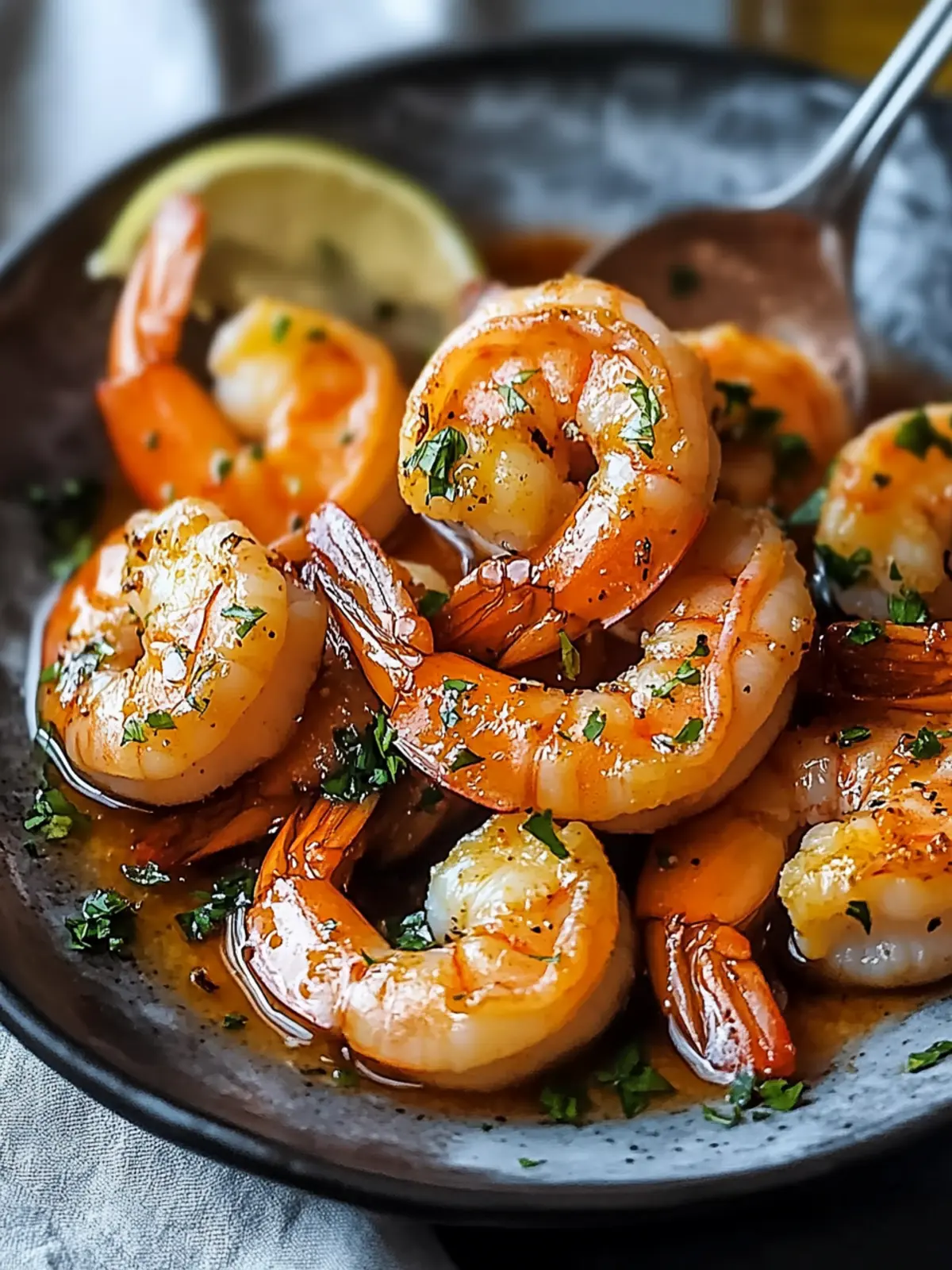 Savor Spicy Drunken Shrimp in Just 15 Minutes! 2 Spicy Drunken Shrimp
