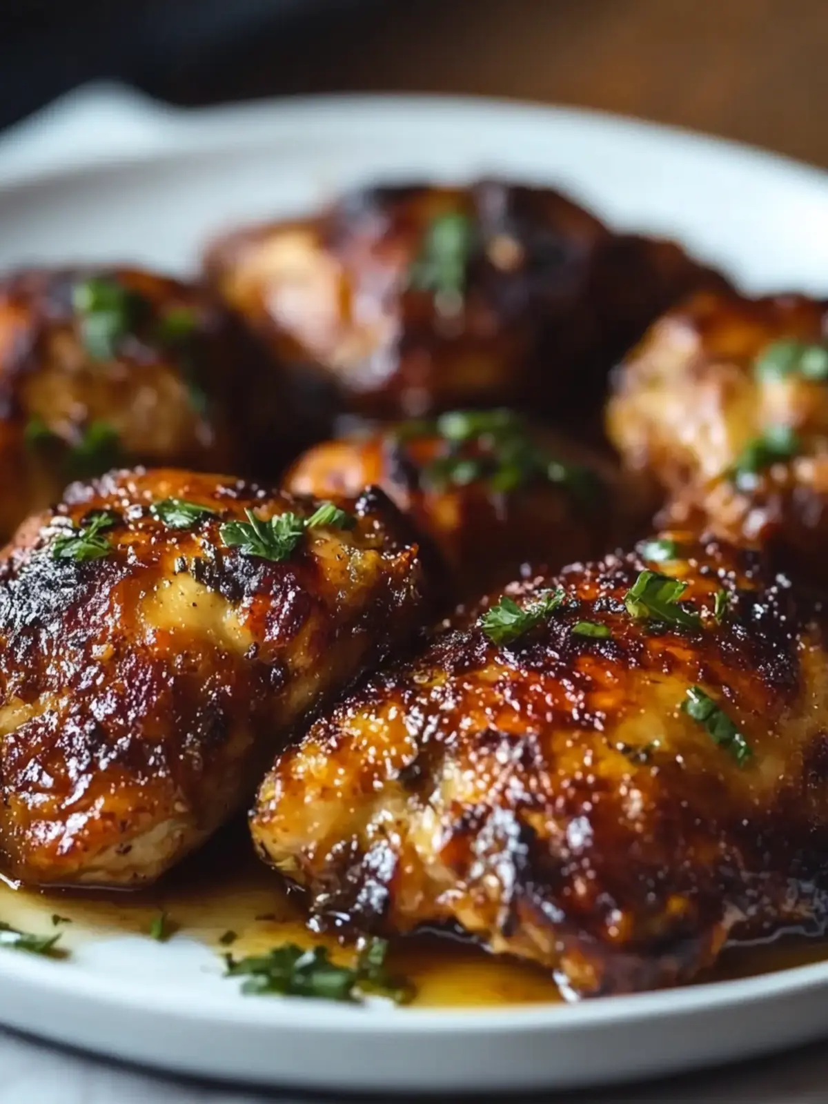 Ina Garten Indonesian Chicken Thighs: A Comforting Delight 5 Ina Garten Indonesian Chicken