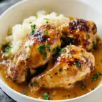 Easy Slow Cooker Honey Mustard Chicken for a Flavorful Feast 7 Slow Cooker Honey Mustard Chicken
