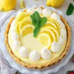 Irresistible Lemon Mascarpone Cream Pie That's a Slice of Heaven 10 Lemon Mascarpone Cream Pie