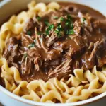 Slow Cooker Beef & Noodles: Comfort Food Made Easy 8 Slow Cooker Beef & Noodles