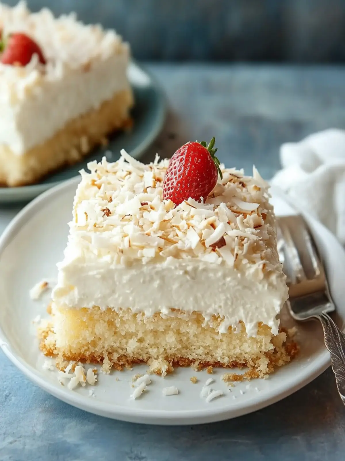 Indulge in Coconut Tres Leches Cake Your New Dessert Obsession 5 Coconut Tres Leches Cake