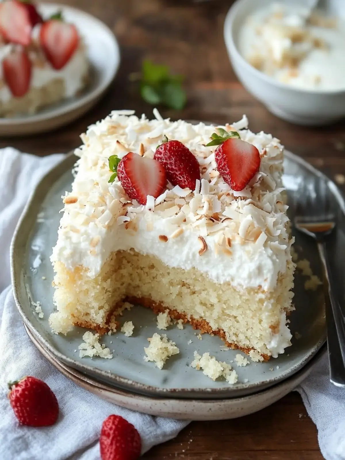 Indulge in Coconut Tres Leches Cake Your New Dessert Obsession 2 Coconut Tres Leches Cake