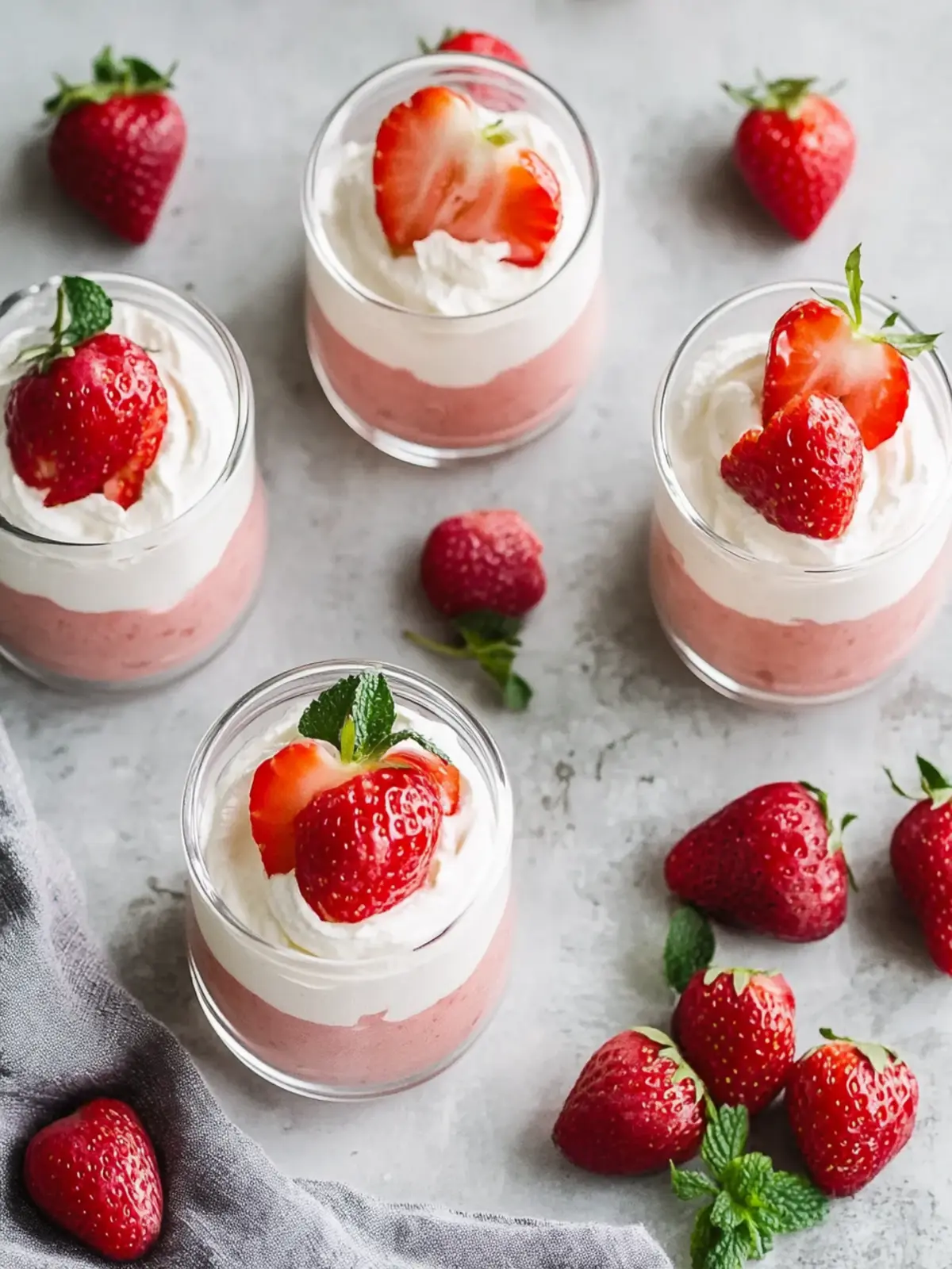 Irresistibly Delicious Healthy Puddings and Dips to Savor 2 Healthy Puddings and Dips