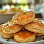 Hot Honey Chicken Biscuits: A Spicy, Sweet Comfort Food Delight 6 Hot Honey Chicken Biscuits