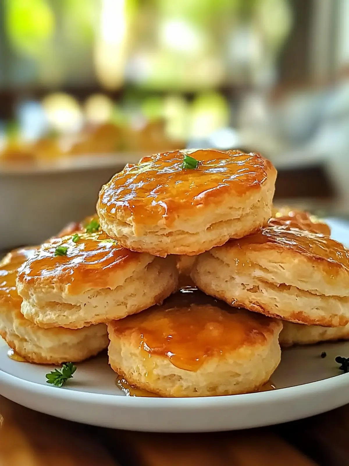 Hot Honey Chicken Biscuits: A Spicy, Sweet Comfort Food Delight 5 Hot Honey Chicken Biscuits