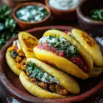 Delicious Tlacoyos Stuffed Masa Cakes for Your Next Celebration 2 Tlacoyos Stuffed Masa Cakes