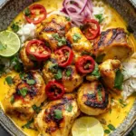 Spice Up Dinner with Churu Chicken Amarillo Peruvian Delight 6 Churu Chicken Amarillo Spicy Peruvian