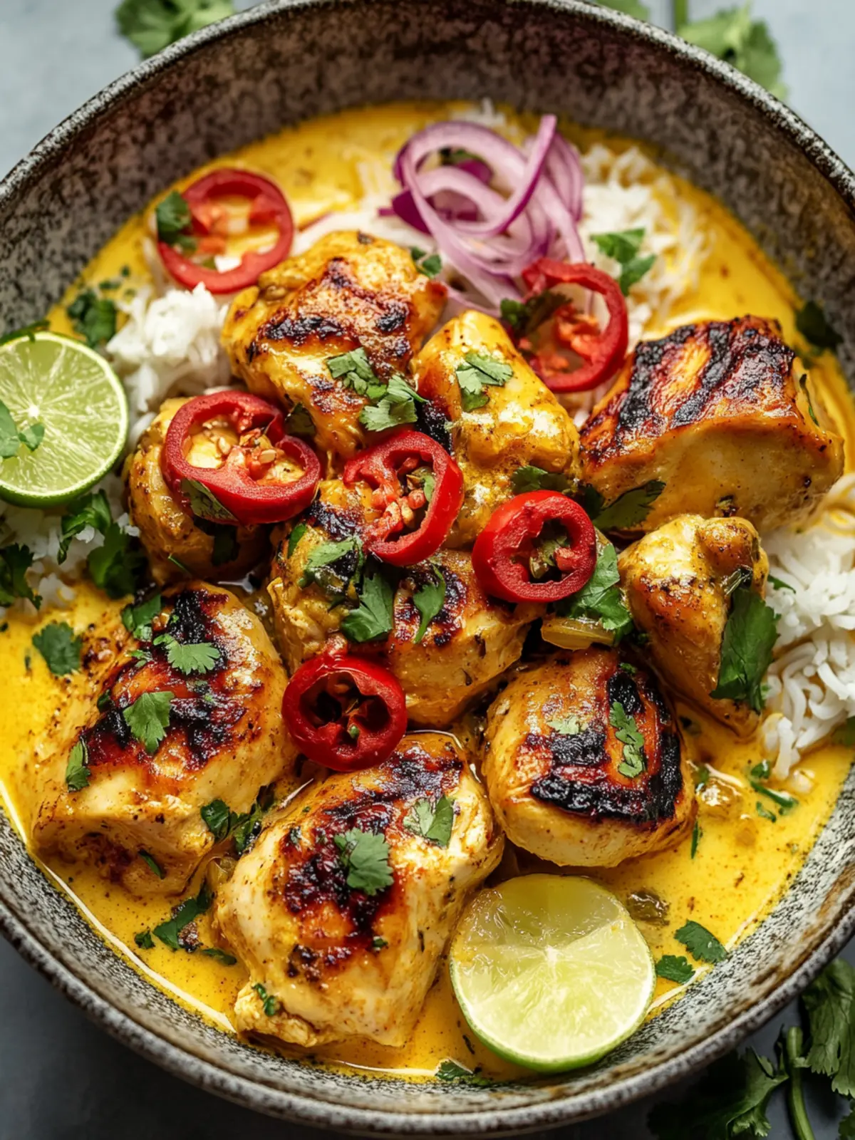 Spice Up Dinner with Churu Chicken Amarillo Peruvian Delight 5 Churu Chicken Amarillo Spicy Peruvian