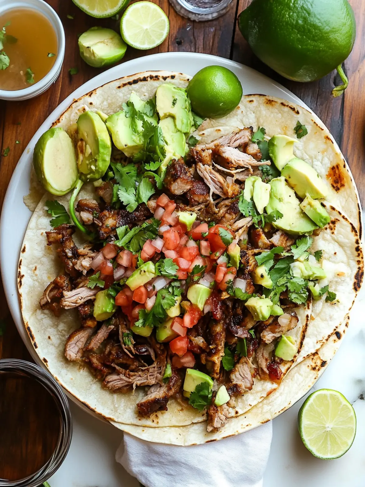 Quick and Easy Pork Carnitas for Flavor-Packed Tacos 2 Pork Carnitas