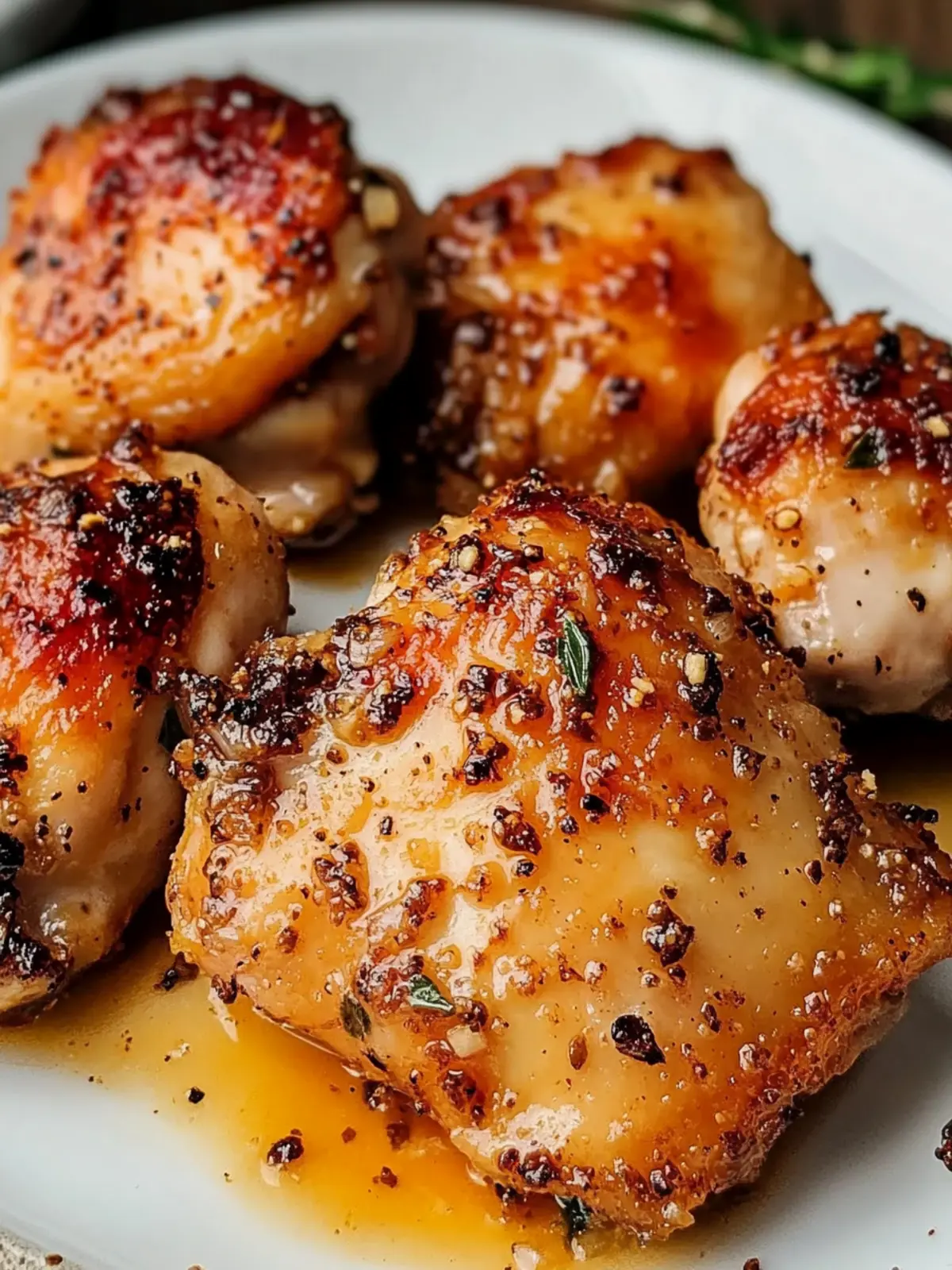 Juicy Baked Boneless Chicken Thighs for Flavor Lovers 3 Juicy Baked Boneless Chicken Thighs