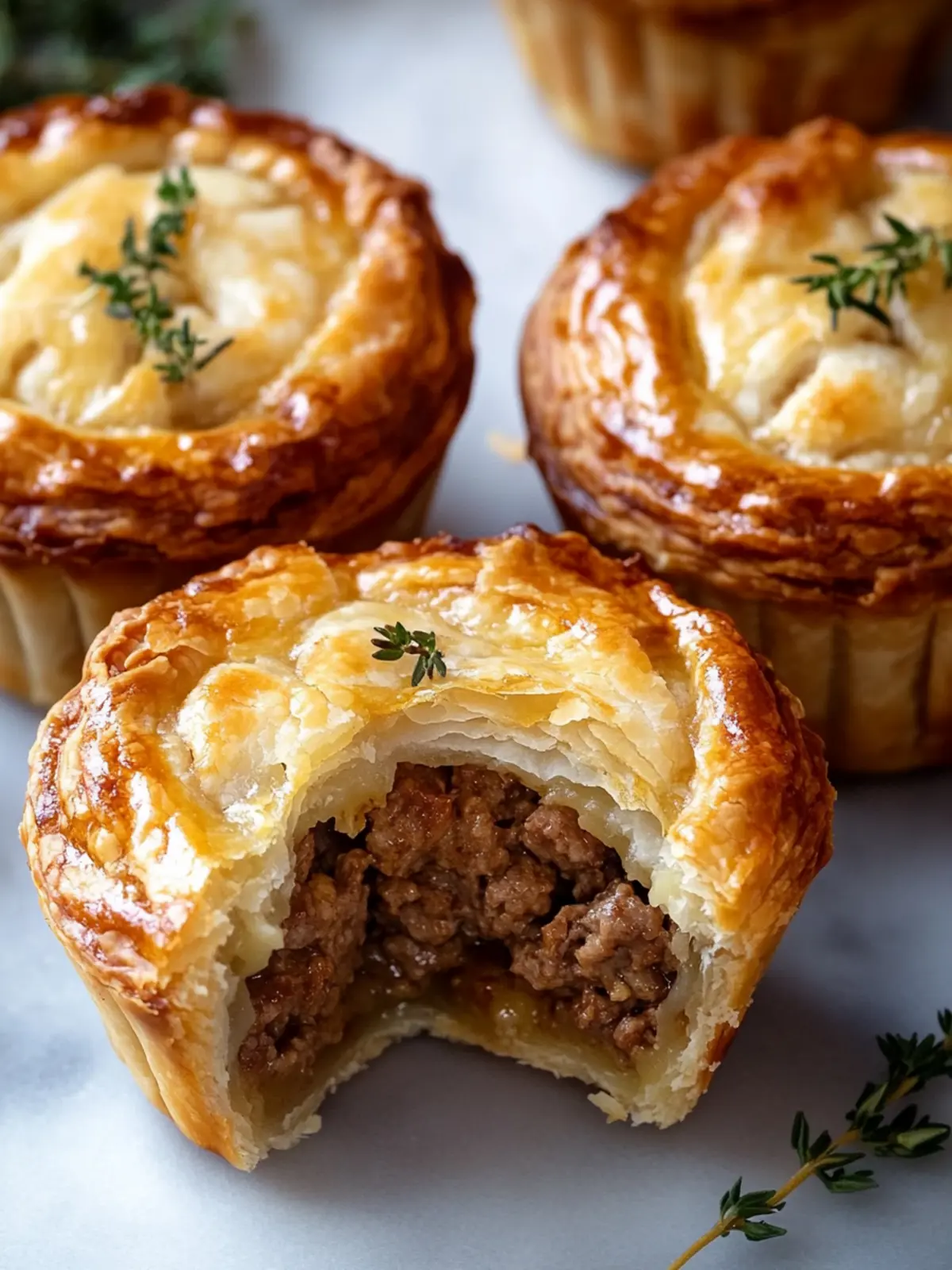 Muffin Tin Meat Pies: Easy Comfort Food for Busy Nights 2 Muffin Tin Meat Pies