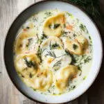 Pierogi Dill Soup: Cozy Comfort Food in Just 30 Minutes 8 Pierogi Dill Soup