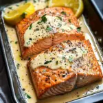 Baked Boursin Salmon - A Creamy Delight Made Easy 4 Baked Boursin Salmon
