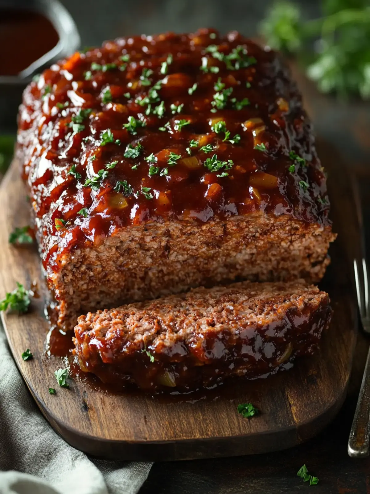 Savory Cowboy Meatloaf Meatballs: Comfort That Wows! 5 Cowboy Meatloaf