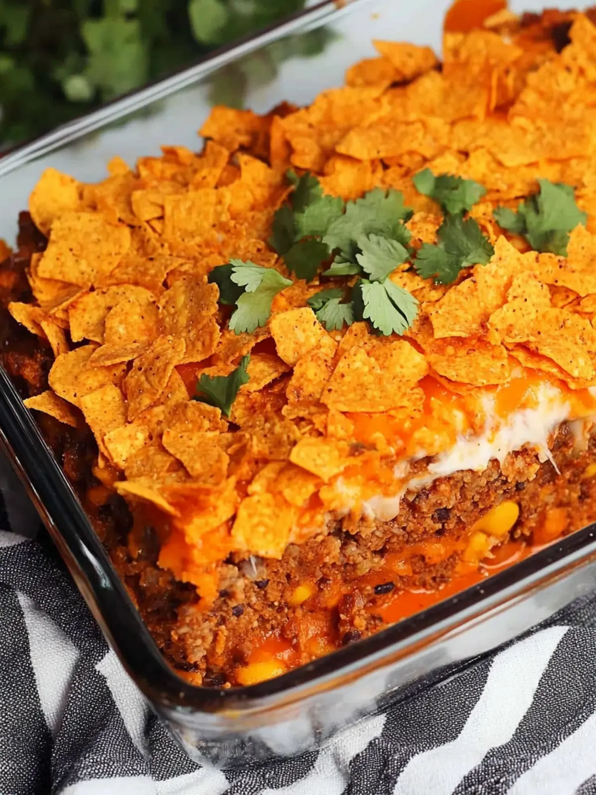 Ultimate Dorito Meatloaf Casserole Your Family Will Love 2 Dorito Meatloaf Casserole