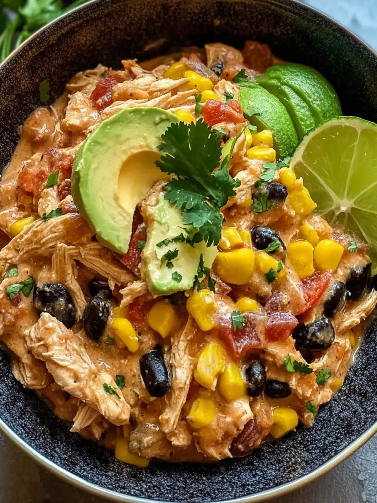 Easy Crock Pot Fiesta Chicken: A Flavor Explosion Awaits 4 Crock Pot Fiesta Chicken